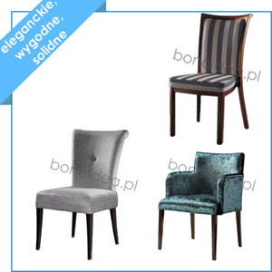krzesla restauracyjne kawiarniane foteliki krzesla drewniane barowe krzesla bankietowe bonoidea 4