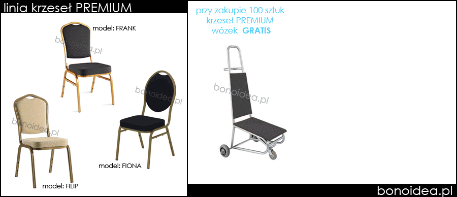 krzesla bankietowe konferencyjne wozek krzesla sztaplpwane bonoidea