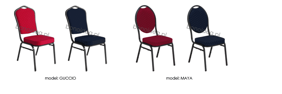 TANIE BRANIE krzesla bankietowe tanie solidne sztaplowane bonoidea 1