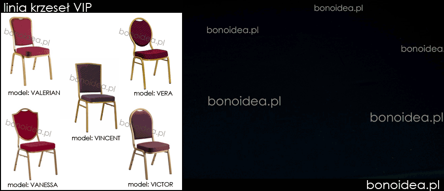 krzesla bankietowe a tkaniny krzesla konferencyjne sztaplowane bonoidea male
