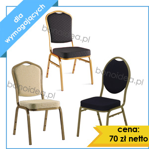 krzesla bankietowe solidne 3 krzesla sztaplowane premium krzesla bonoidea d
