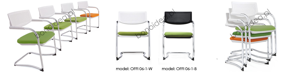 krzesla konferencyjne szkoleniowe biurowe 1 bonoidea
