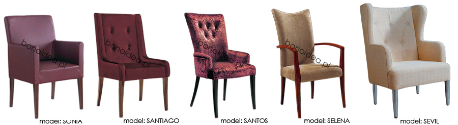 krzesla restauracyjne kawiarniane foteliki drewniane krzesla bankietowe bonoidea 4