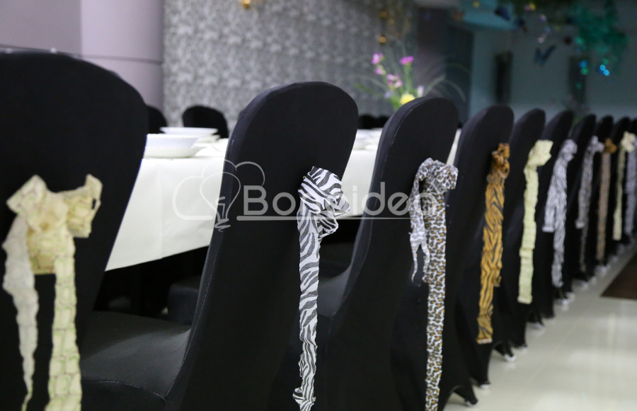 dekoracja krzesla wesele sala bankietowa restauracja 7