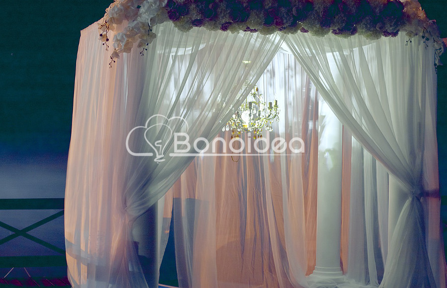 blog oswietlenie do namiotu weselnego wesele plener zyrandol 5