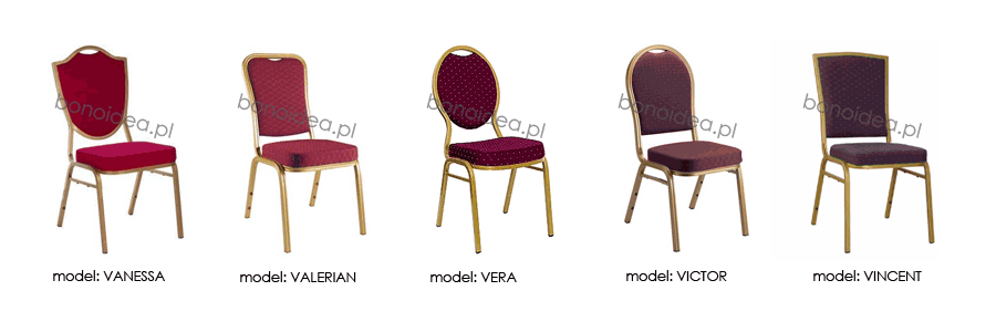 modele krzesel VIP krzesla bankietowe bonoidea 2