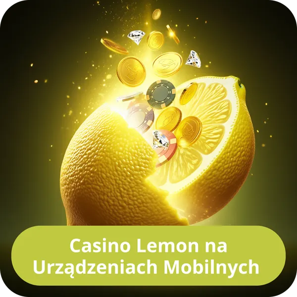 Casino Lemon na Urządzeniach Mobilnych