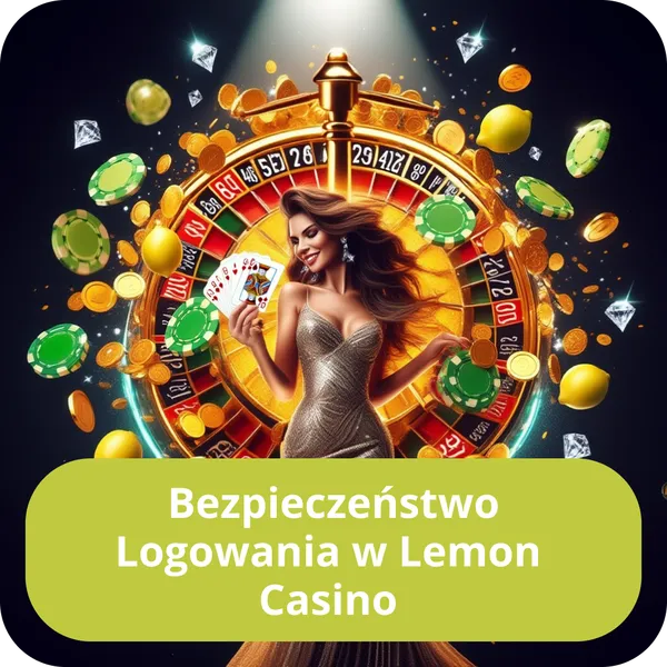 Bezpieczeństwo Logowania w Lemon Casino