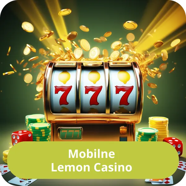 Mobilne Lemon Casino