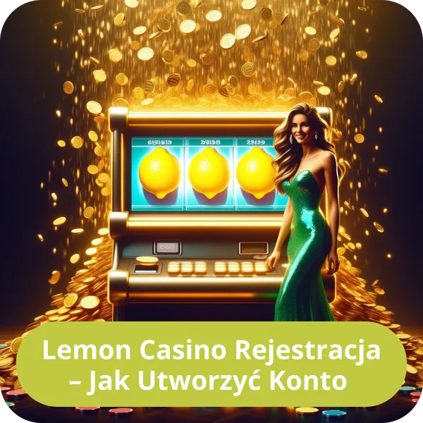 Lemon Casino Rejestracja – Jak Utworzyć Konto